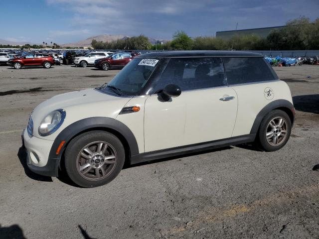  Salvage MINI Cooper