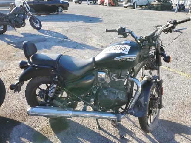  Salvage Royal Enfield Motors Meteor 350