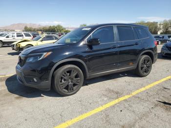  Salvage Honda Passport