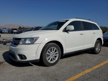 Salvage Dodge Journey