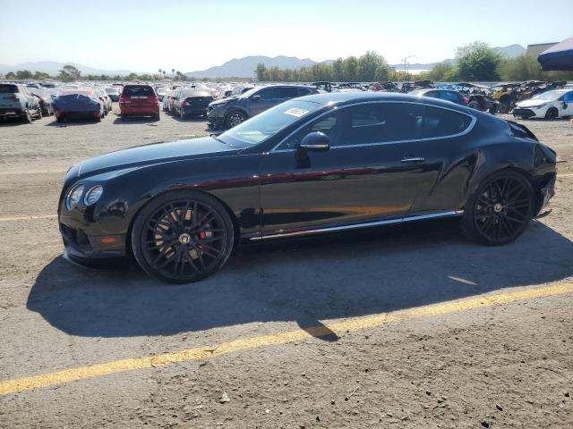  Salvage Bentley Continenta
