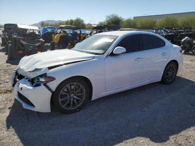  Salvage Alfa Romeo Giulia