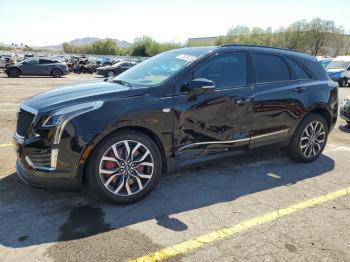  Salvage Cadillac XT5