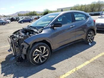  Salvage Honda HR-V