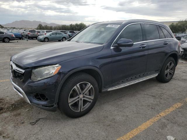  Salvage Mercedes-Benz GLC