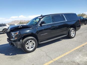  Salvage Chevrolet Suburban
