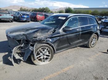  Salvage Mercedes-Benz GLC