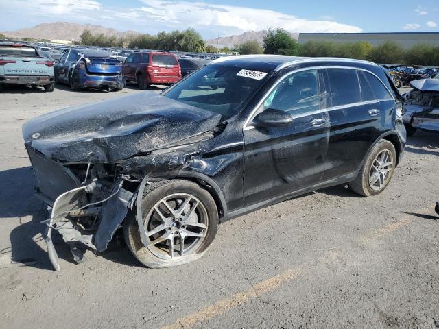  Salvage Mercedes-Benz GLC