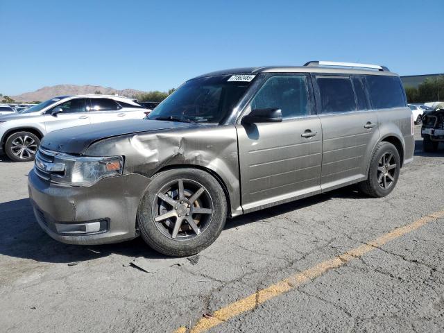  Salvage Ford Flex