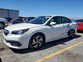  Salvage Subaru Legacy