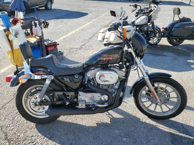  Salvage Harley-Davidson Sprtstr883