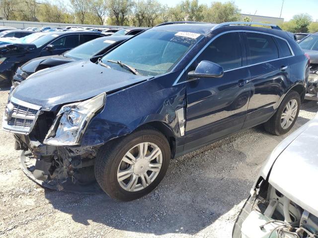  Salvage Cadillac SRX