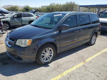  Salvage Dodge Caravan