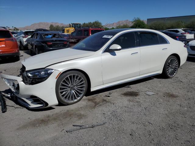  Salvage Mercedes-Benz S-Class