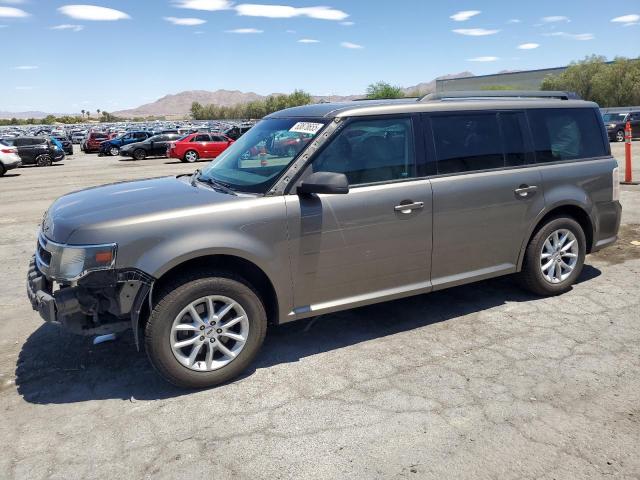  Salvage Ford Flex