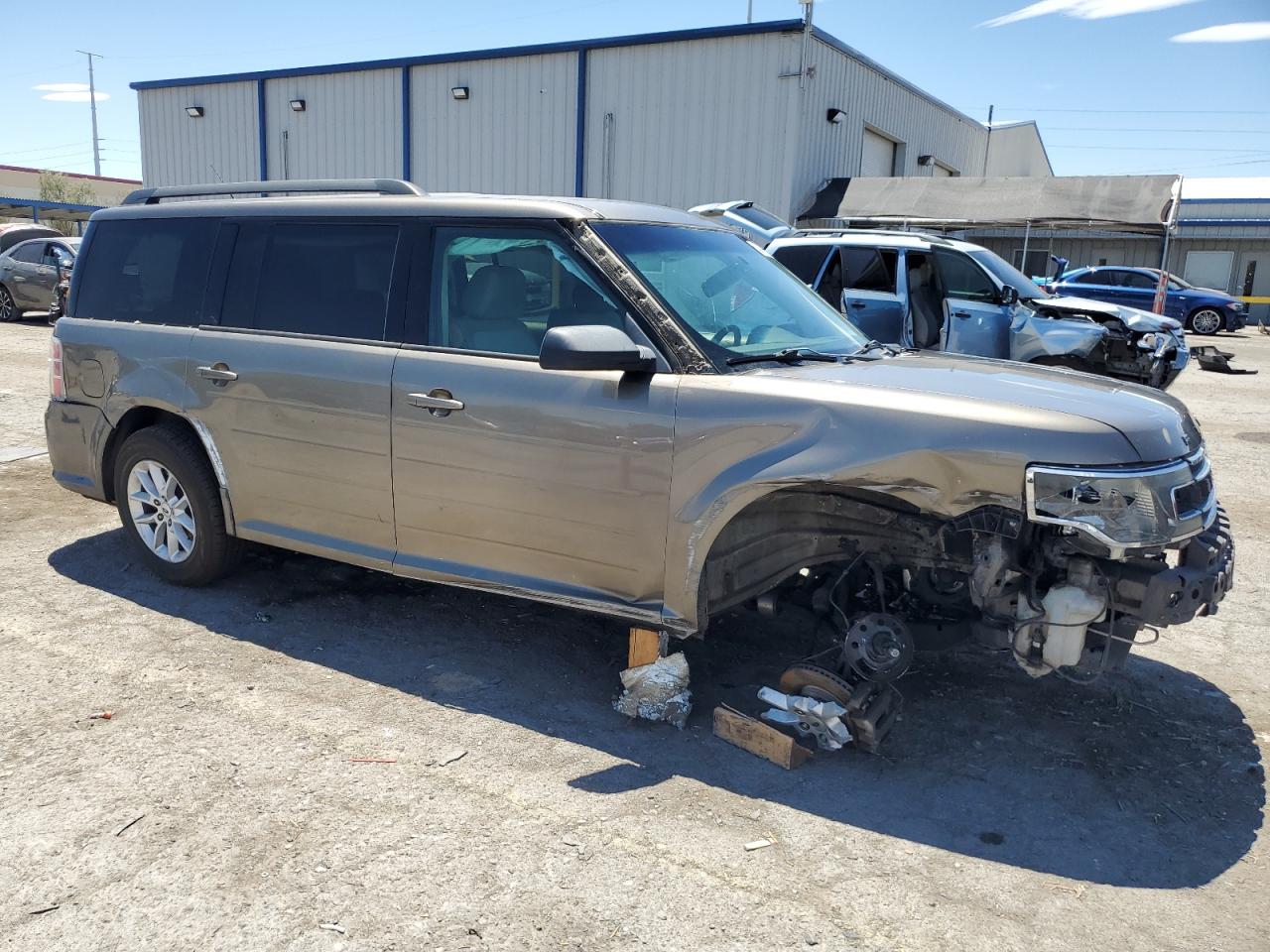 Ford Flex Se Image 2