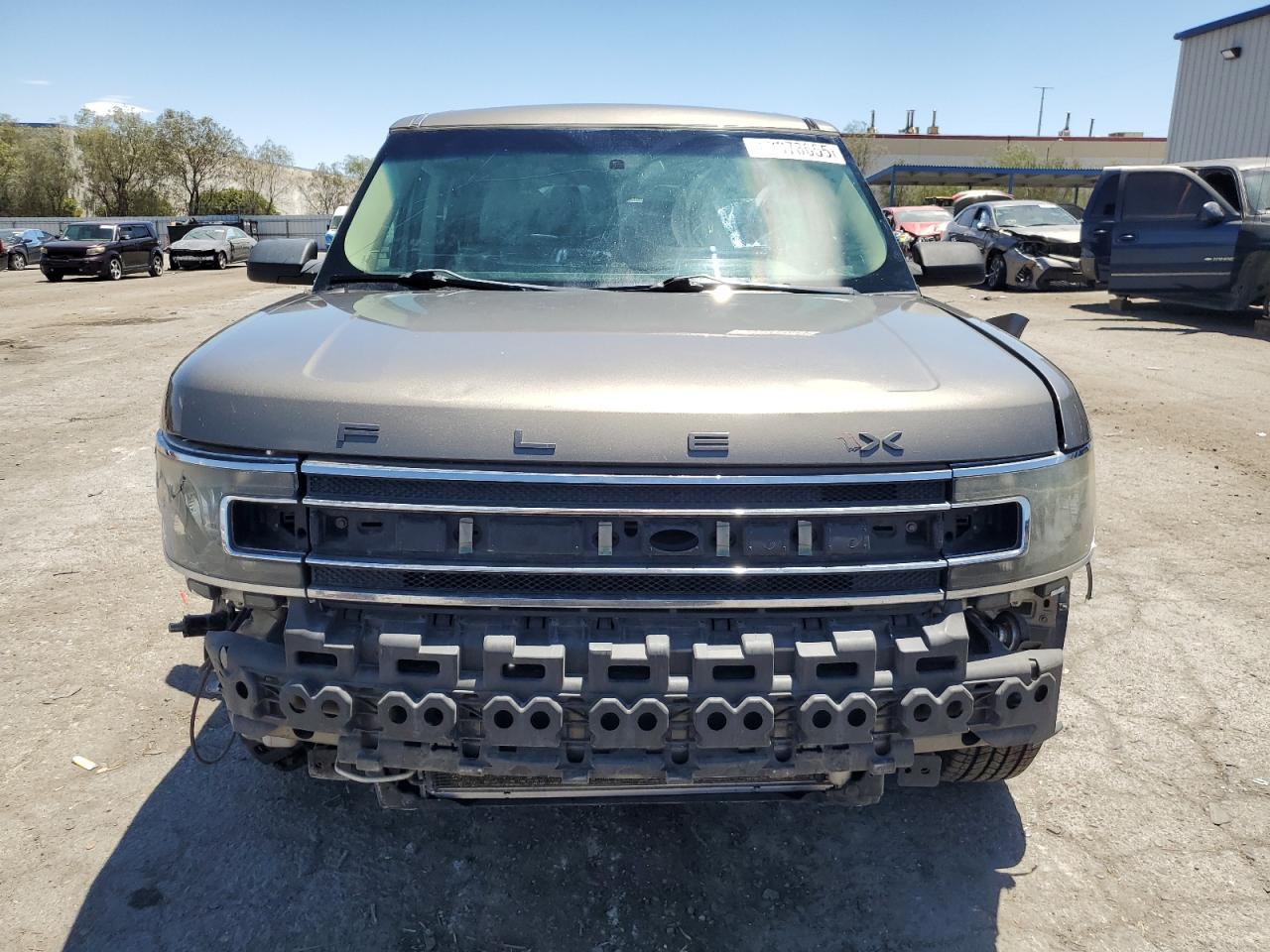 Ford Flex Se Image 3