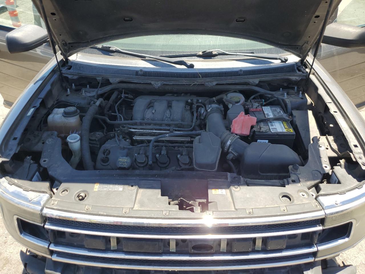 Ford Flex Se Image 4
