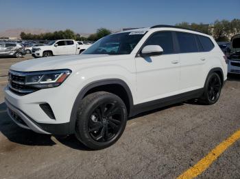  Salvage Volkswagen Atlas