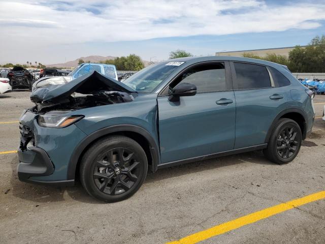  Salvage Honda HR-V
