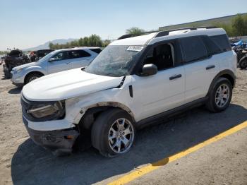  Salvage Ford Bronco