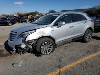  Salvage Cadillac XT5