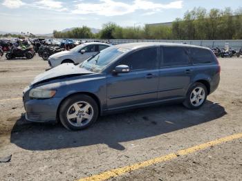  Salvage Volvo V50