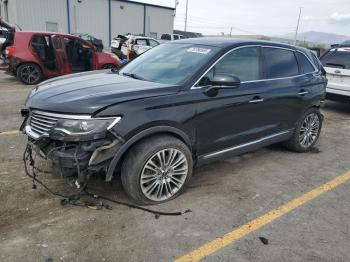  Salvage Lincoln MKX