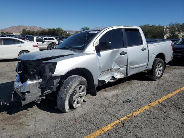  Salvage Nissan Titan