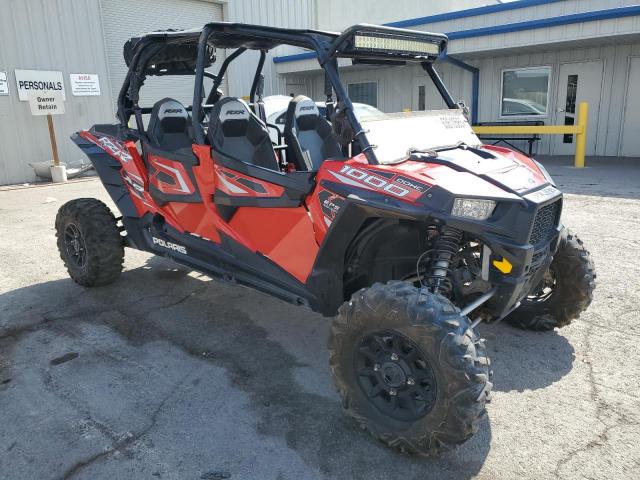  Salvage Polaris Rzr Xp 4 1000