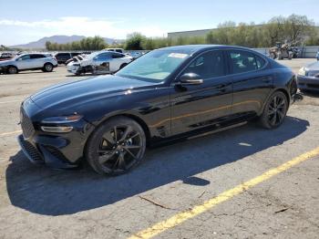  Salvage Genesis G70 Base