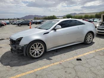  Salvage Cadillac CTS
