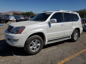  Salvage Lexus Gx