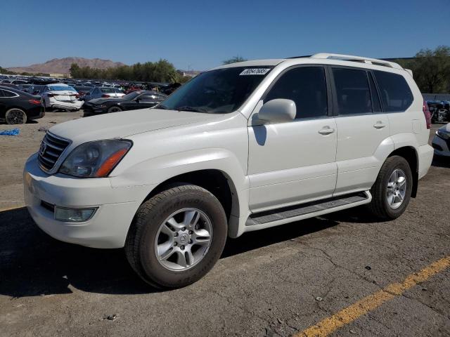  Salvage Lexus Gx