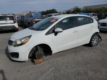  Salvage Kia Rio