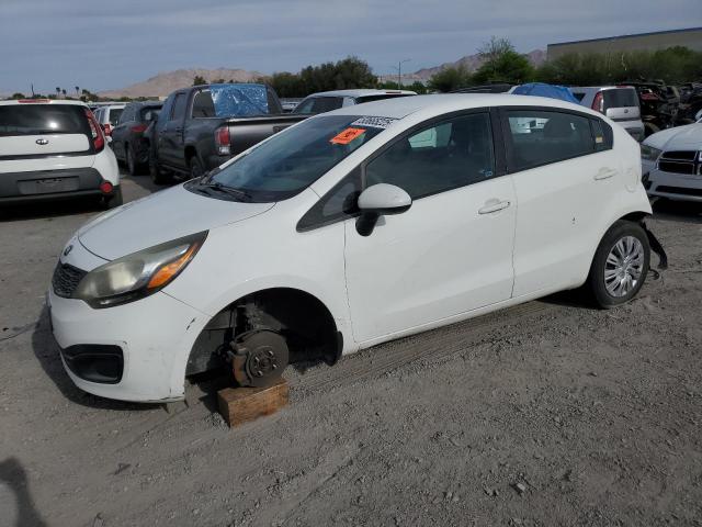  Salvage Kia Rio