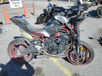  Salvage Kawasaki Zr900 F