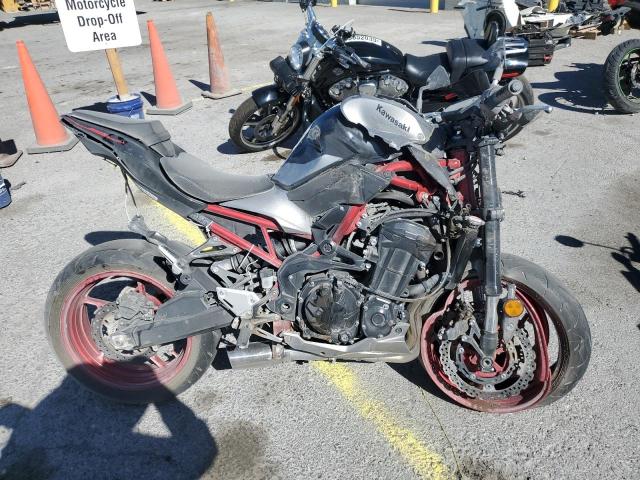  Salvage Kawasaki Zr900 F