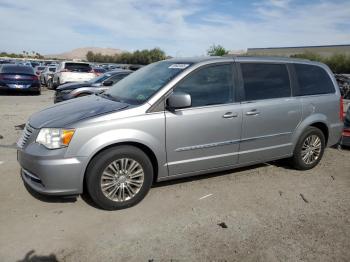  Salvage Chrysler Minivan