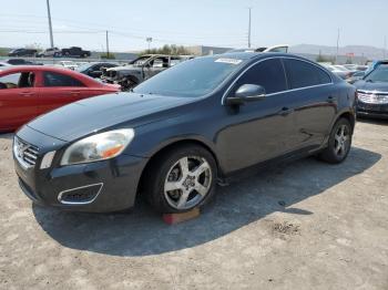  Salvage Volvo S60