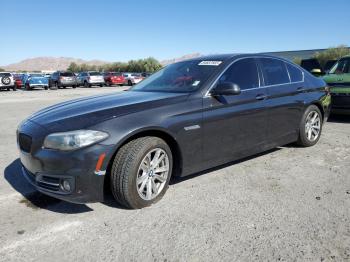 Salvage BMW 5 Series