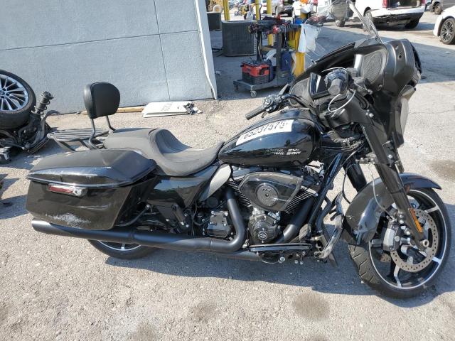  Salvage Harley-Davidson Fl