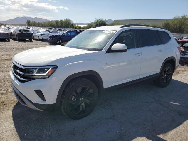  Salvage Volkswagen Atlas