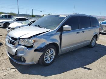  Salvage Dodge Caravan