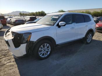  Salvage Kia Telluride