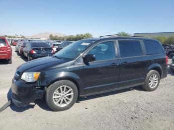  Salvage Dodge Caravan