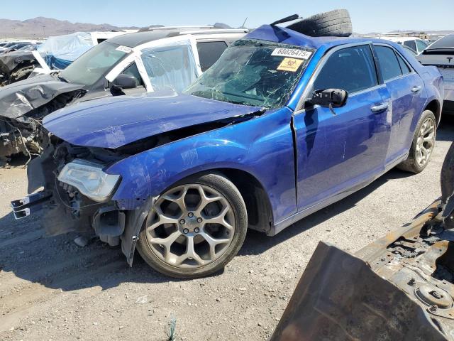  Salvage Chrysler 300