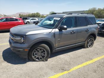  Salvage Ford Bronco