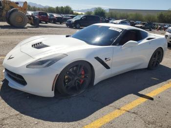  Salvage Chevrolet Corvette