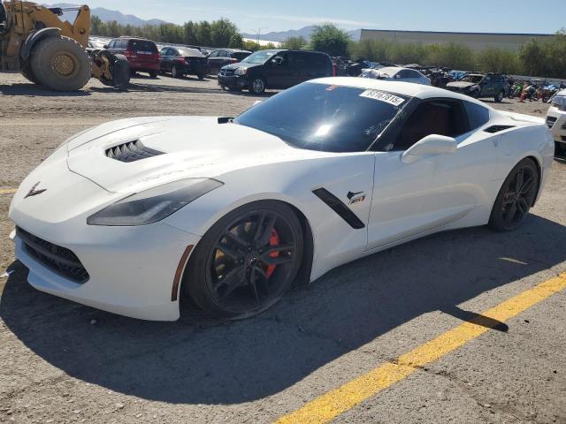  Salvage Chevrolet Corvette